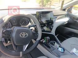 تۆیۆتا کامری